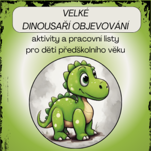 Velké dinosauří objevování