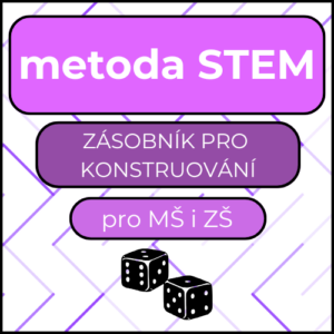 Karty STEM - zásobník ke konstruování