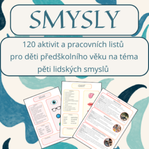 Smysly aneb 120 aktivit