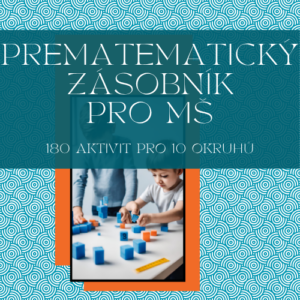 (pre)Matematický zásobník pro MŠ