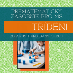 Třídění - aktivity pro MŠ