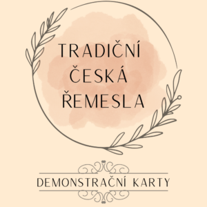 Tradiční česká řemesla: demonstrační karty