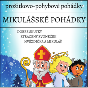 Mikulášské prožitkovo-pohybové pohádky