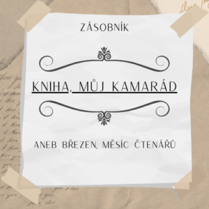 Kniha, můj kamarád: zásobník