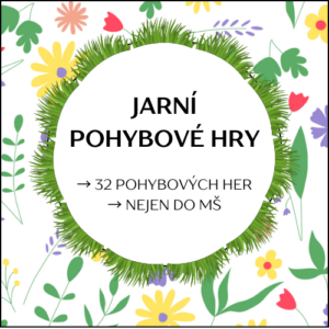 Jarní pohybové hry