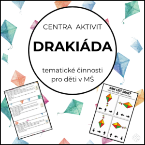 Drakiáda - centra aktivit do MŠ